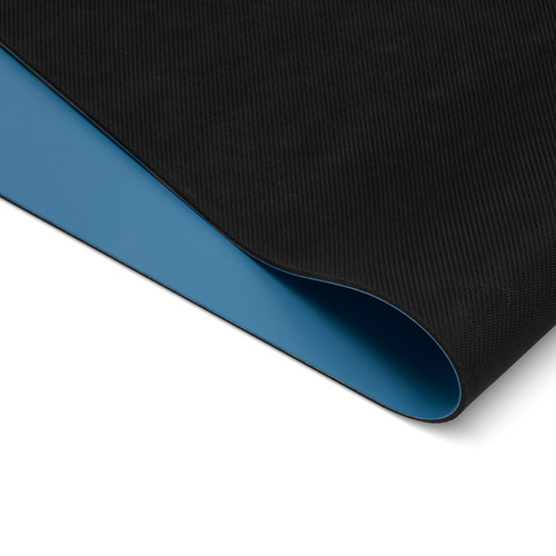 Balance yoga mat dark blue