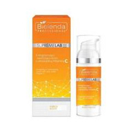 Bielenda supremelab energizing and moisturizing cream with stable vitamin c 50 ml