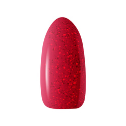 Ocho nails glitter g10 hybrid varnish -5 g