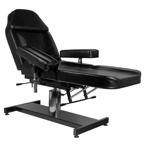 Tattoo chair pro ink 210h black