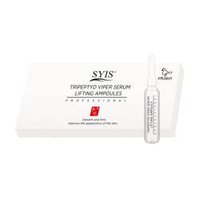 Syis lifting ampoules tripeptide viper serum 10 x 3 ml