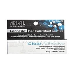 Ardell Eyelash Glue- LashTite Adhesive Clear 3.5g