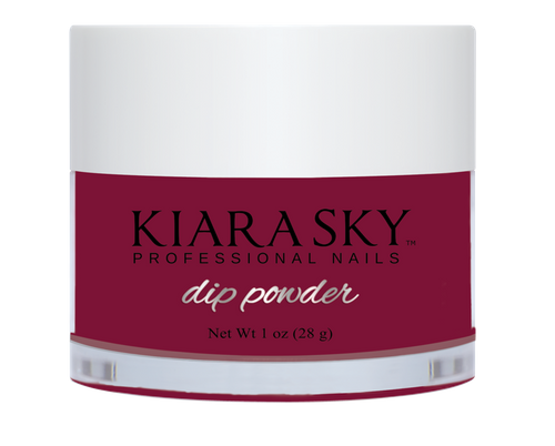 Kiara sky dip powder - d576 wine not?