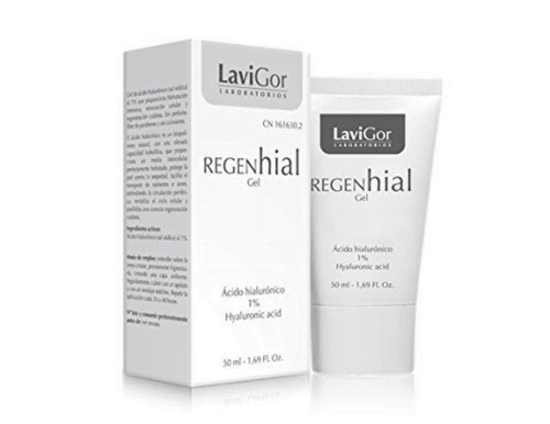 Serum z kwasem hialuronowym REGENHIAL GEL 50ml