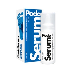 Podoland Podoserum 15ml serum do paznokci i skóry