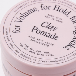 Firsthand clay pomade - hair pomade 88 ml