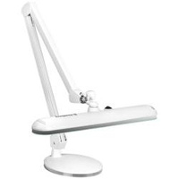 Workshop lamp led elegante 801-s with stand standard white