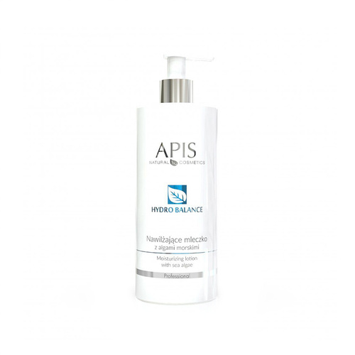 Apis hydro balance moisturizing milk with marine algae 500 ml