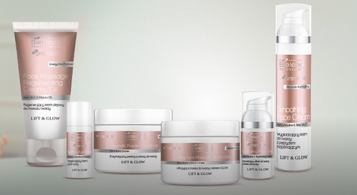 Bielenda Professional Lift&amp;Glow Kit