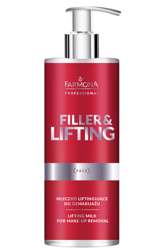 Farmona Filler&Lifting lifting milk for makeup removal 500ml