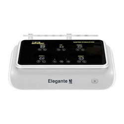 Electrostimulation device elegante platinum t9116