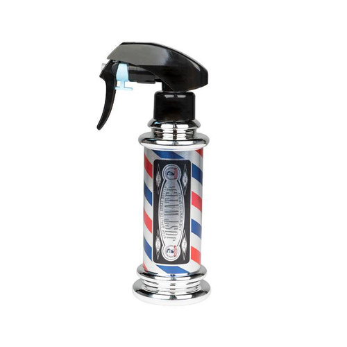 Spryskiwacz fryzjerski barber srebrny a-12 200 ml