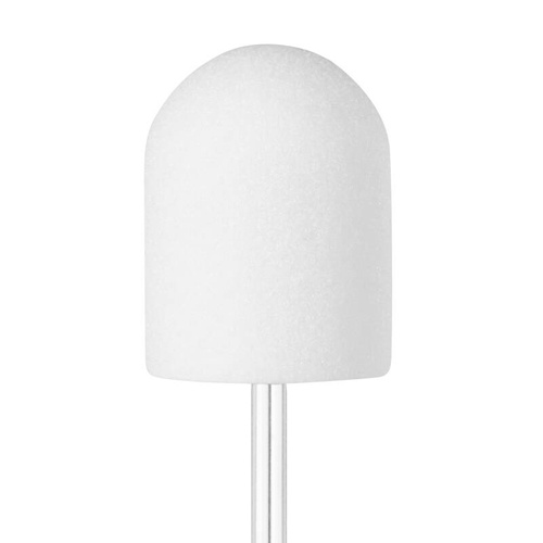 Exo kapturek ścierny 13 mm/220 100 szt. hard cap white