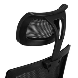 Office chair qs-05 black