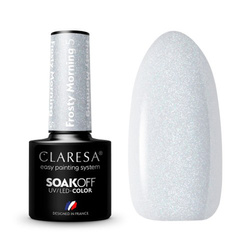 Claresa hybrid varnish frosty morning 5 -5g