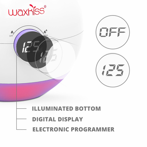 Wax warmer fhc-e 2051 500ml 100w