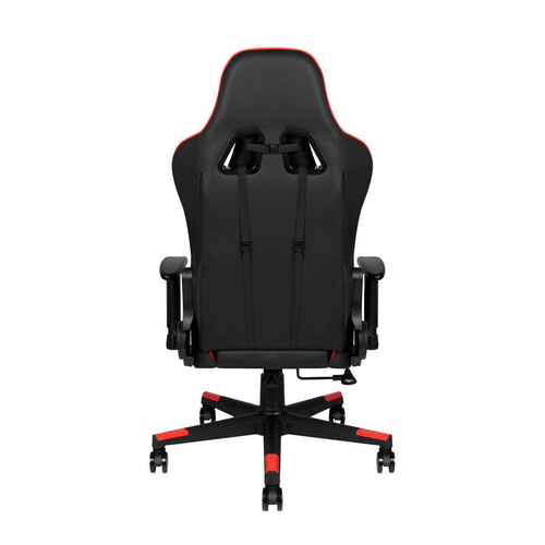 Premium gaming chair 557 red