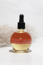 Cuccio Naturale Olejek SPA regenerujący dłonie, stopy, ciało - Wanilia i cukier 75 ml