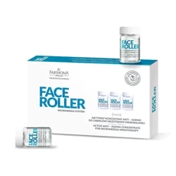 FARMONA FACE ROLLER Aktywny Koncentrat Anti Ageing 5x5ml