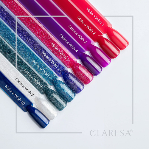 Claresa hybrid varnish make a wish 1 -5g