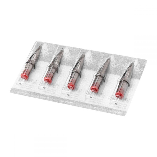 Cartridge for tattooing el cartel 0.30 21 soft edge magnum lt 10 pcs.