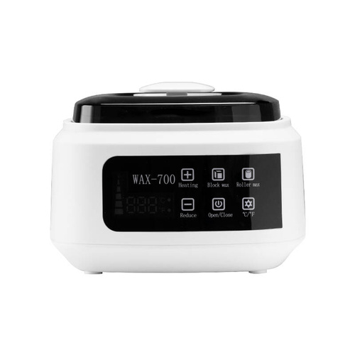 Wax warmer pro wax 700 can 500 ml 120w white