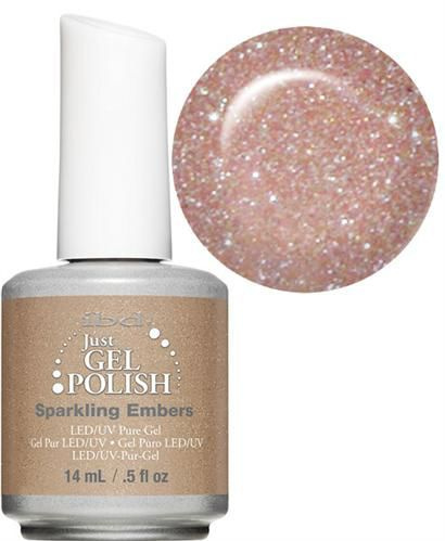 IBD Just Gel Polish Sparkling Embers 14ml