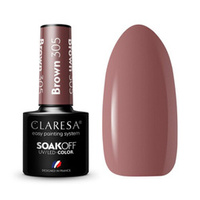 Claresa hybrid varnish brown 305 -5g