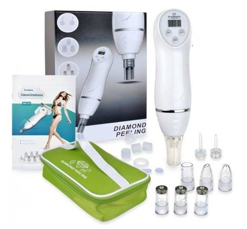 Diamond Microdermabrasion BN-17 (portable)