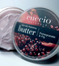 Cuccio Naturale Hand, Foot and Body Butter Fig and Pomegranate 226 ml