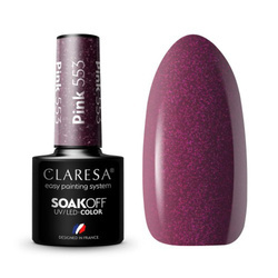 Claresa hybrid varnish pink 553 -5g