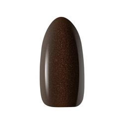 Ocho nails hybrid varnish brown 808 -5 g