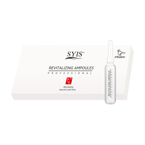 Syis revitalizing ampoules 10 x 3 ml