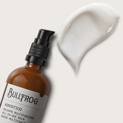 Bullfrog agnostico all-in-one balm - beard and face balm 100ml