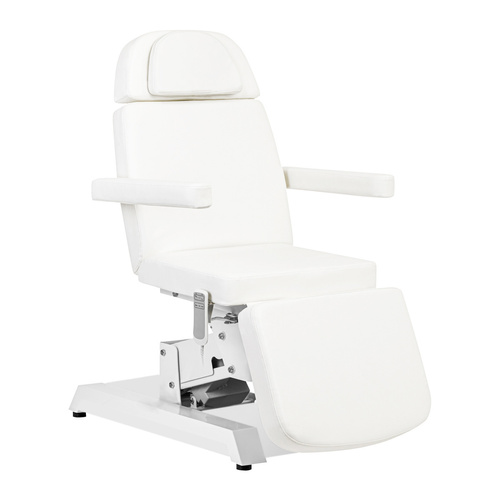 Expert cosmetic chair w-12d 2 motors white