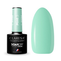 Claresa hybrid varnish mint 3 -5g