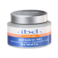 Ibd led/uv builder gel 56g pink II