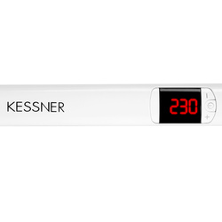 Kessner ionic hair straightener 230°c