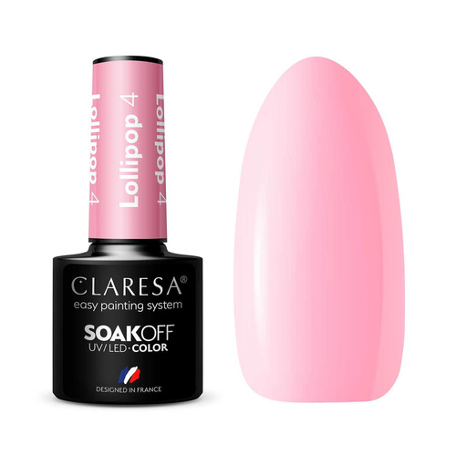 Claresa hybrid varnish lollipop 4 -5g