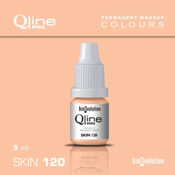 Permanent makeup pigmentBioevolution Skin 120 Qline Pro 5ml 