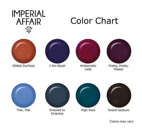 IBD Imperial Affair DRESSED TO EMPRESS 14ml