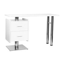 Cosmetic desk 6543 white