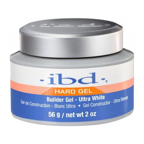 IBD Builder Ultra White 56g - White Builder Gel