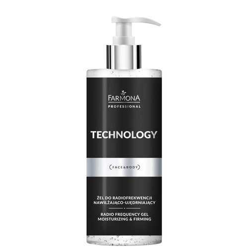 FARMONA TECHNOLOGY Radiofrequency Gel 500ml