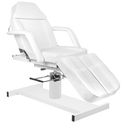 Hydraulic cosmetic beauty chair a 210c pedi white