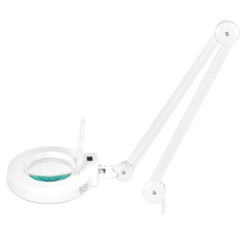 Led magnifying lamp s5 + tripod