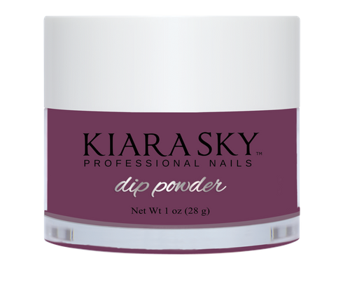 Kiara sky dip powder - d574 smitten