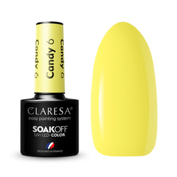 Claresa hybrid varnish candy 6 -5g