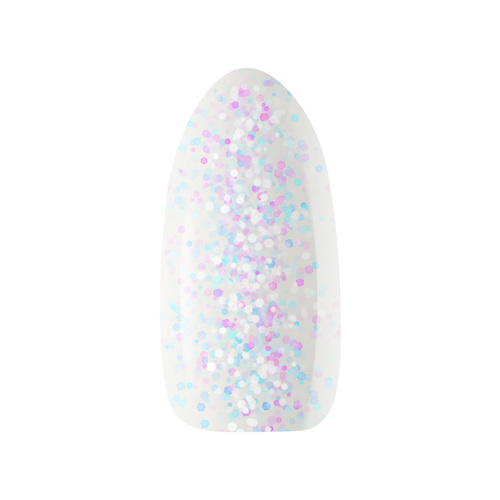 Ocho nails glitter hybrid varnish g01 -5 g