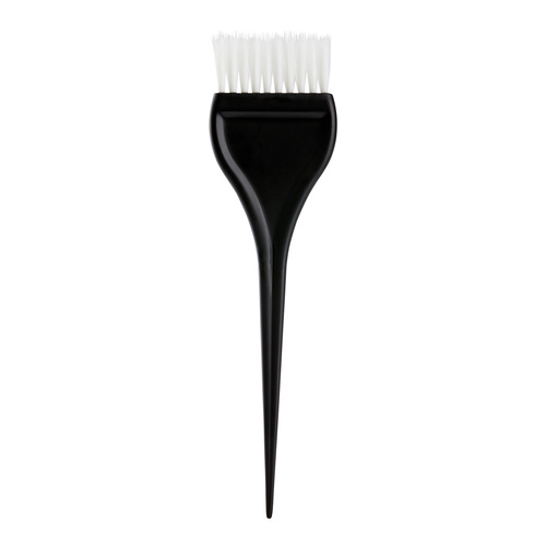 Set of paint application brushes